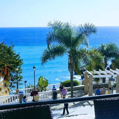 Apartamento Spectacular Sea Views, 2 Bed,2 Bath Nerja Exterior foto