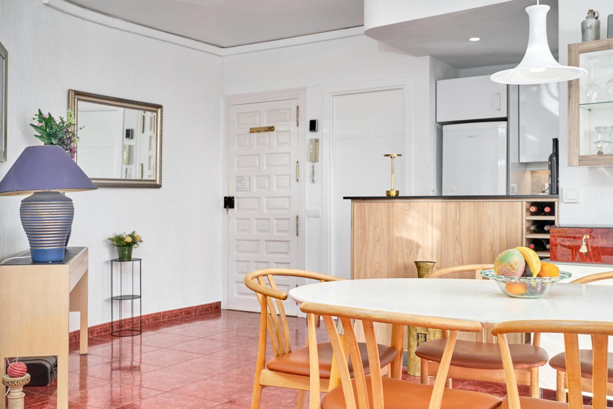 Apartamento Spectacular Sea Views, 2 Bed,2 Bath Nerja Exterior foto