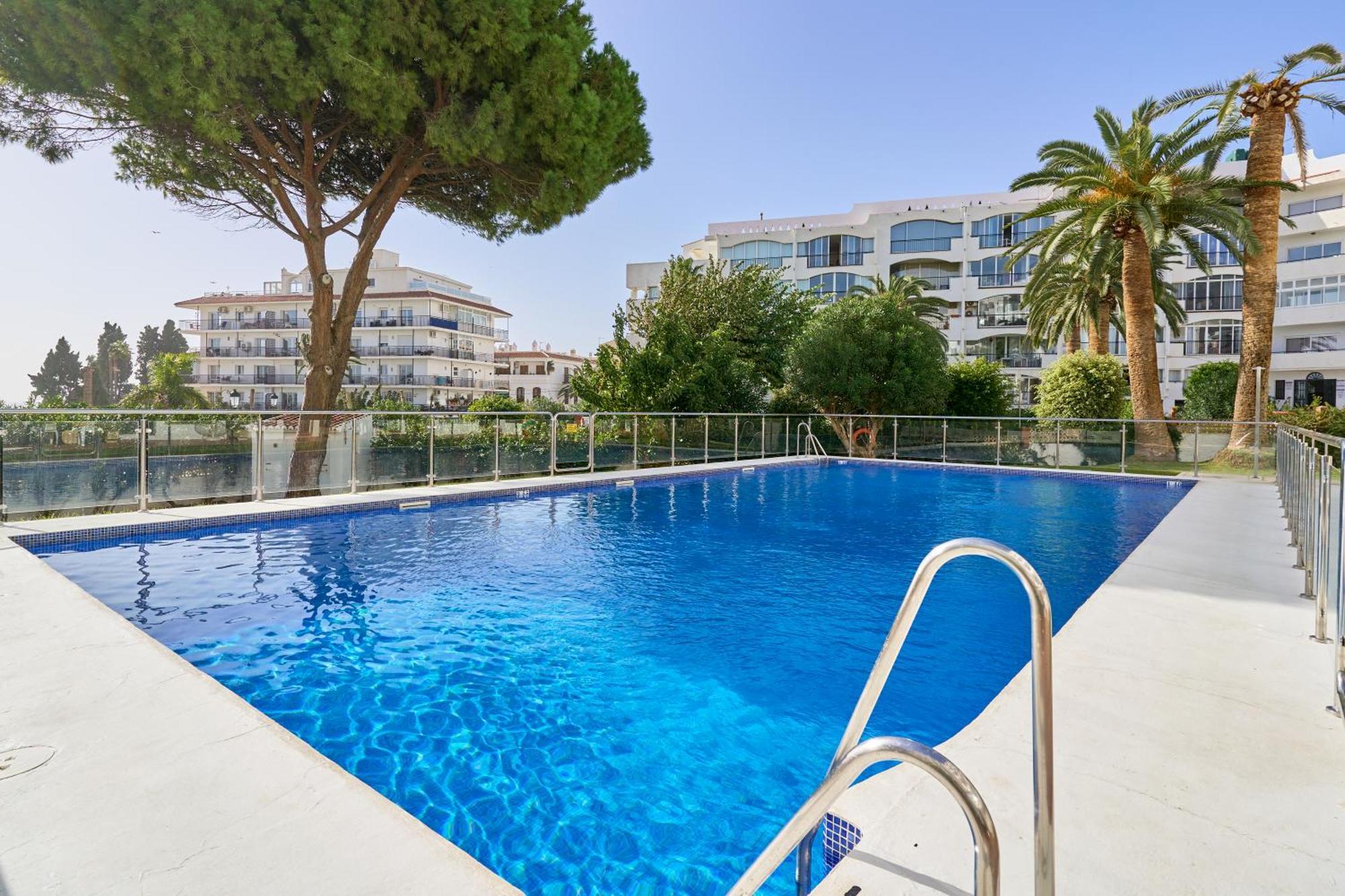 Apartamento Spectacular Sea Views, 2 Bed,2 Bath Nerja Exterior foto