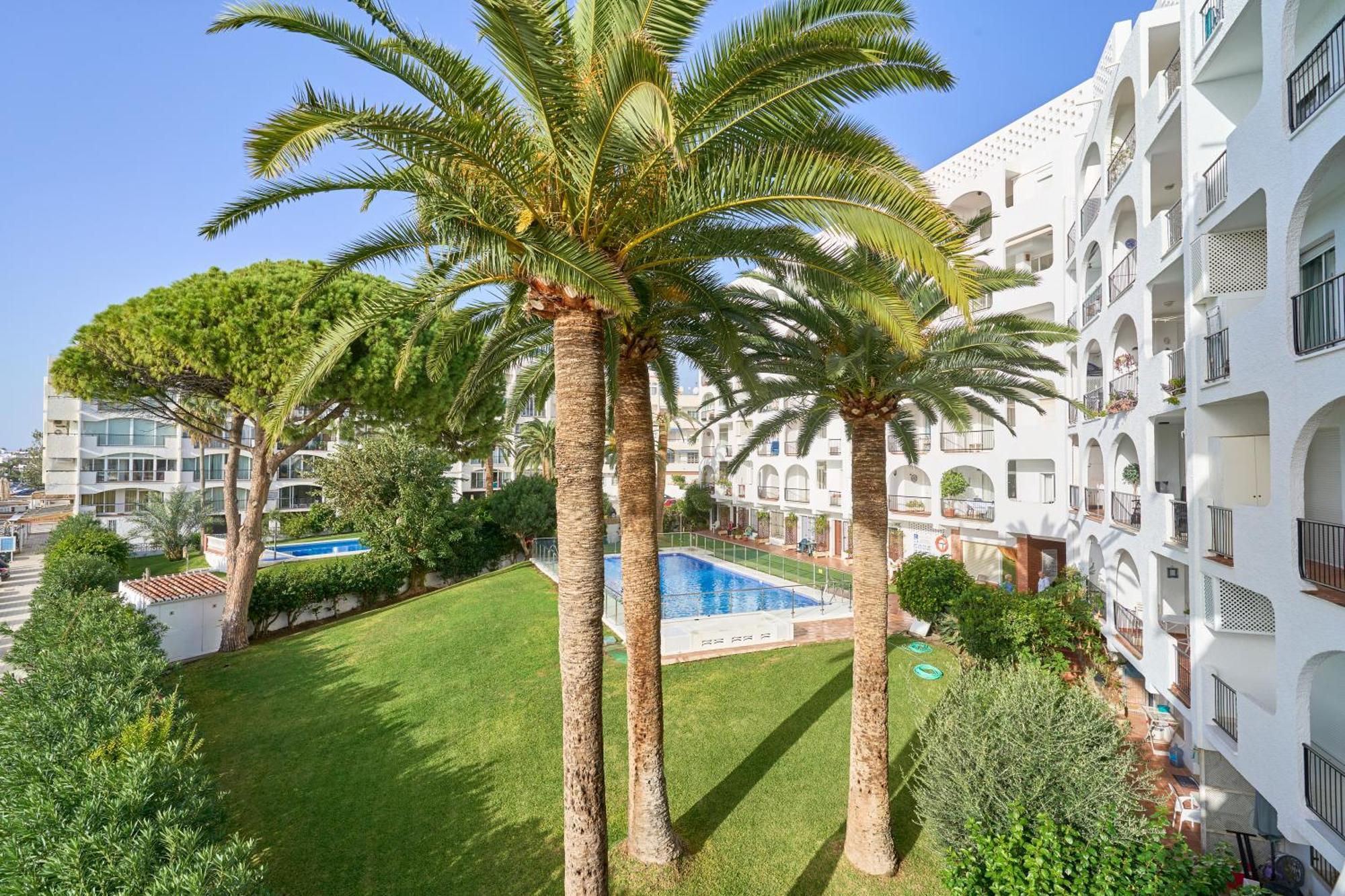 Apartamento Spectacular Sea Views, 2 Bed,2 Bath Nerja Exterior foto