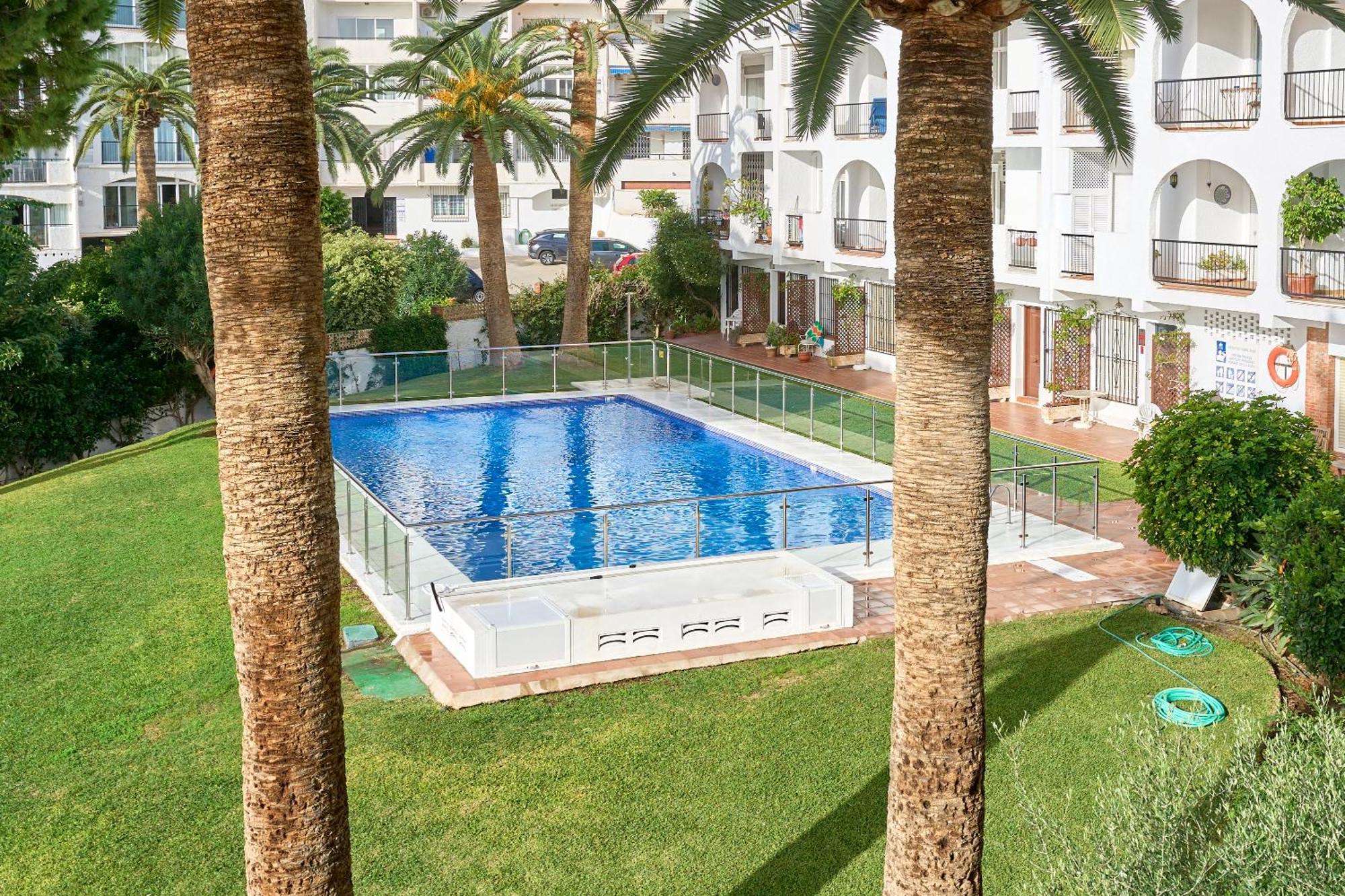 Apartamento Spectacular Sea Views, 2 Bed,2 Bath Nerja Exterior foto