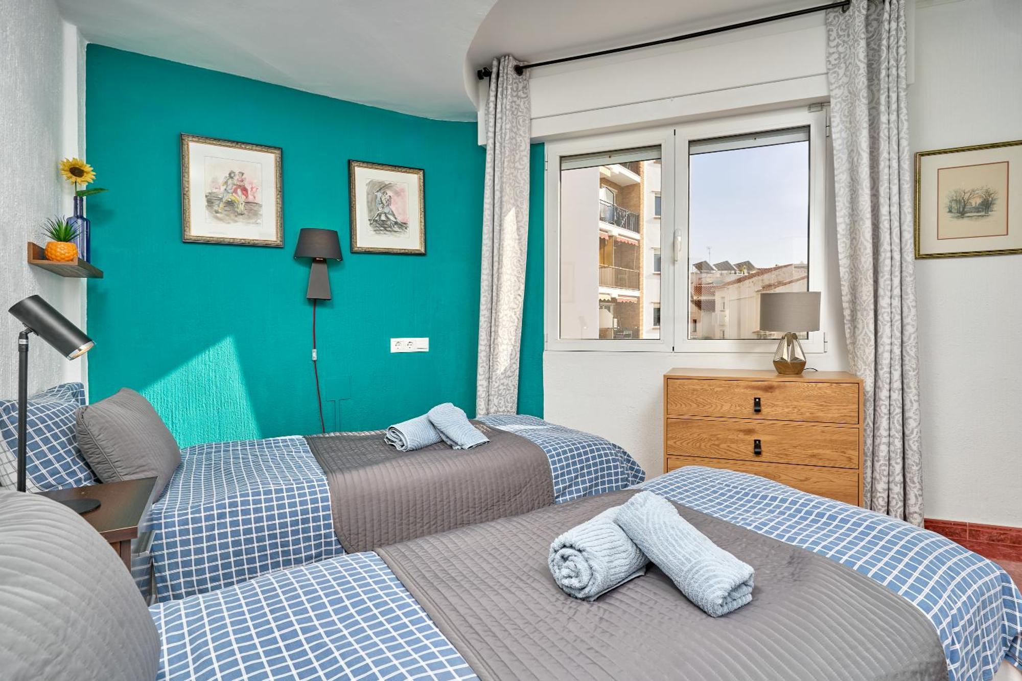 Apartamento Spectacular Sea Views, 2 Bed,2 Bath Nerja Exterior foto