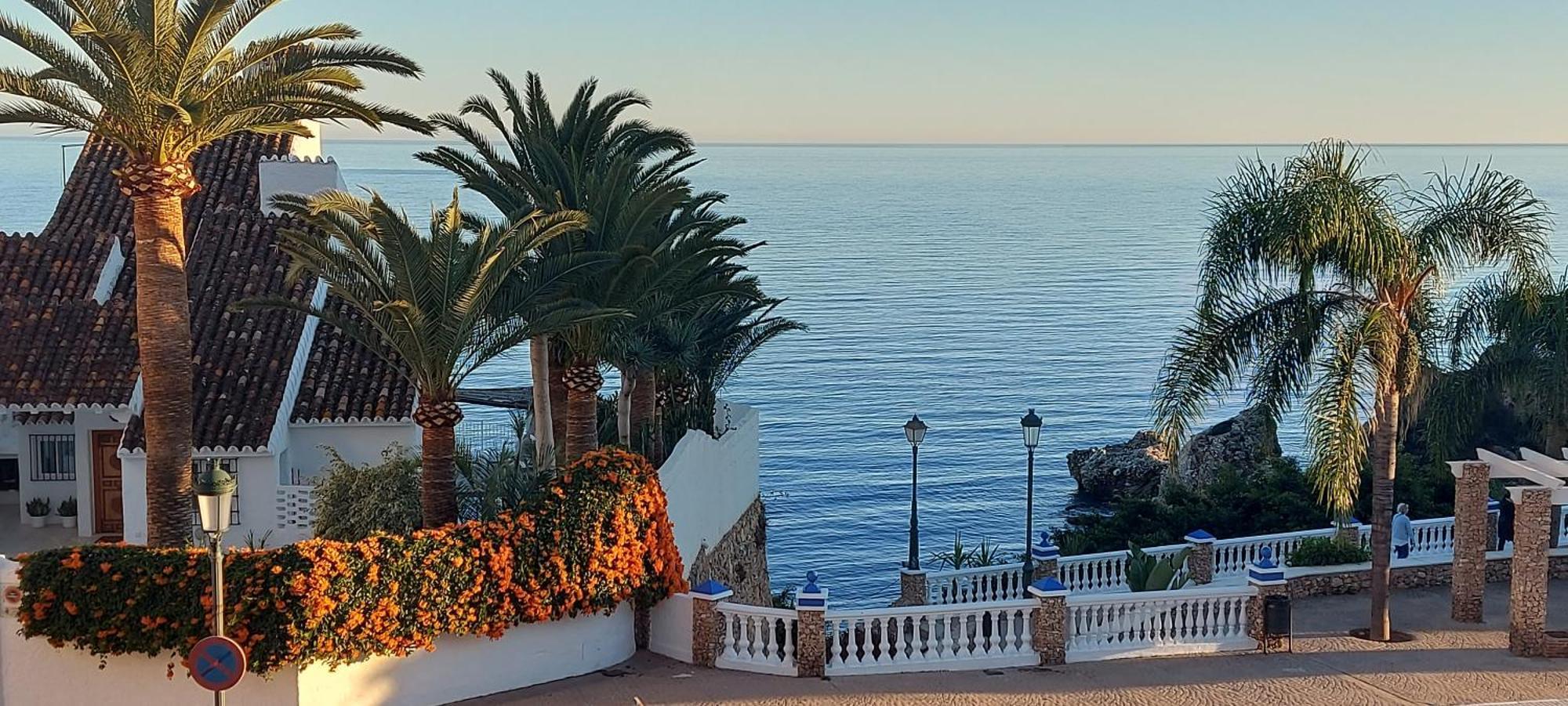 Apartamento Spectacular Sea Views, 2 Bed,2 Bath Nerja Exterior foto